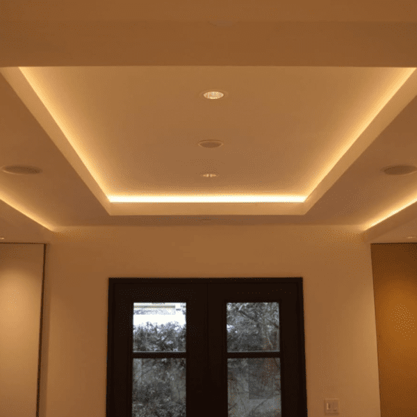 LED Rope Light is a waterproof wonder, designed to enhance your home decor with its warm white glow. Perfect for Diwali decorations, birthdays, or simply creating a cozy ambiance in any room. The flexible design of this LED rope light allows for effortless installation, enabling you to highlight ceilings, create cove lighting, or elevate your home's aesthetic with minimal effort and maximum impact. Emitting a warm white glow, these lights infuse your space with a welcoming and soothing atmosphere. Ideal for festive celebrations or everyday use, they add a touch of elegance to any occasion. Crafted for durability, these lights are not only stylish but also waterproof, ensuring safe use both indoors and outdoors. The robust design guarantees a reliable lighting option for various settings. Embrace cost-effective and eco-friendly lighting with the LED technology of Desi Diya Rope Lights. Enjoy the benefits of energy efficiency without compromising on style or brightness.
