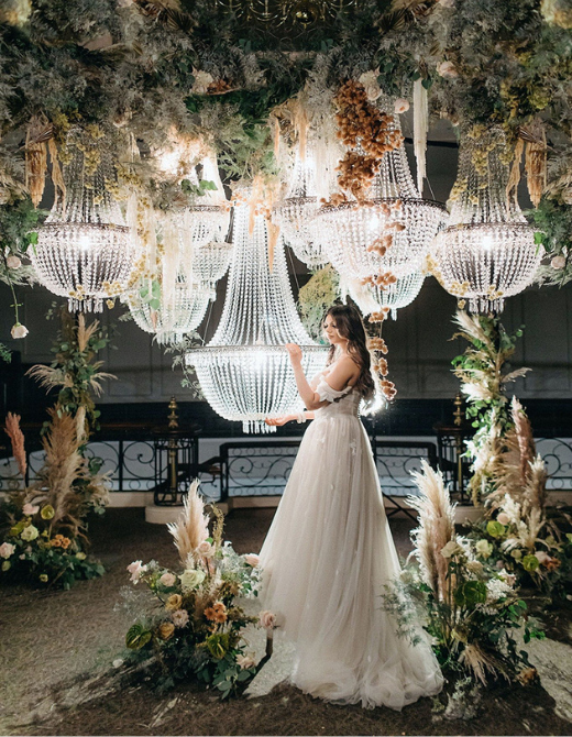 Chandeliers