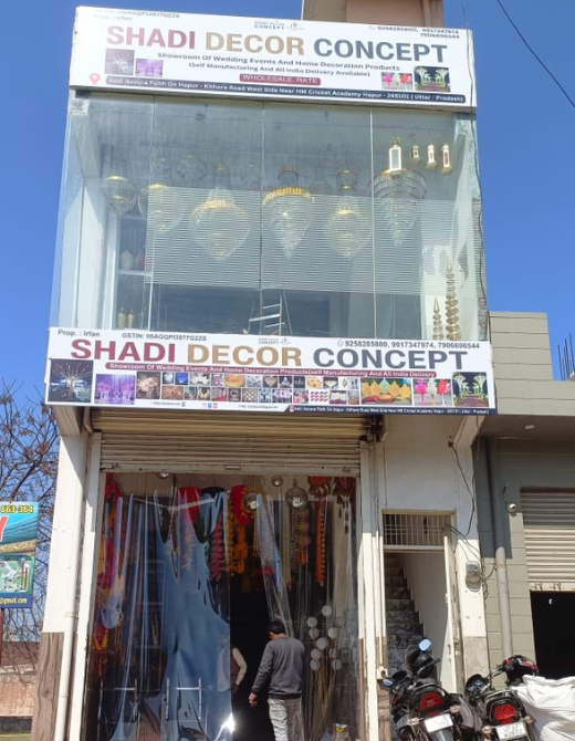Decoration Showroom