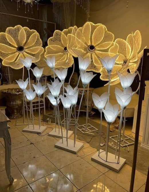 Sun Flower Stand (1)