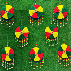 Pendant Wall Decorative Hanging Set of 8 Piece Hangings