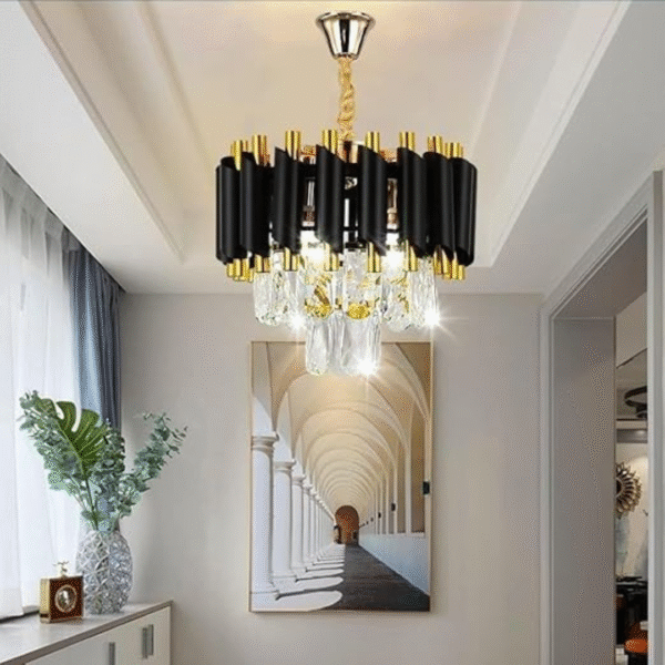 2 Step Black Mumba  Jhoomar For Living Room