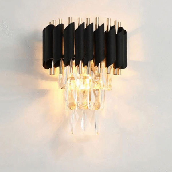 Black Mumba Wall Light Jhoomar (230x300 )