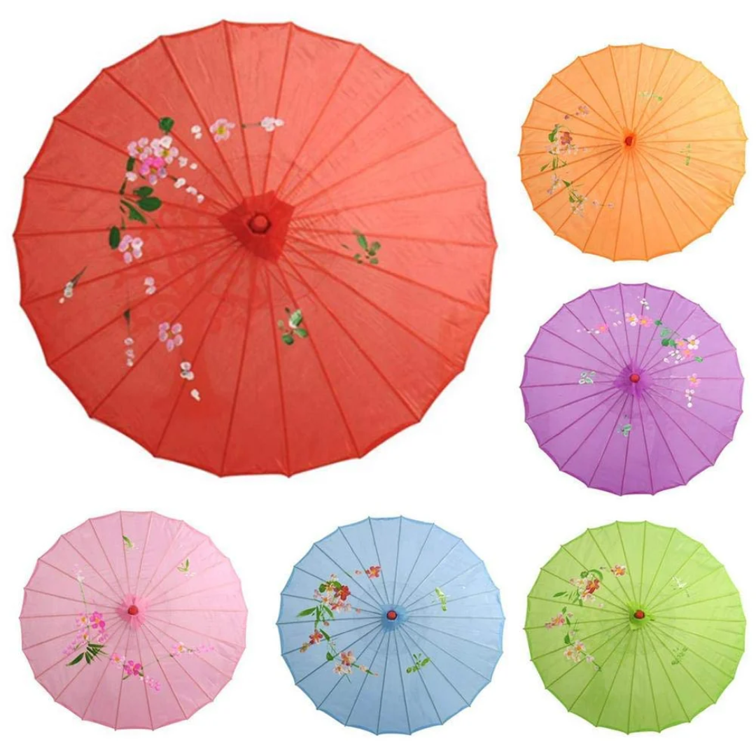 Events & Wedding Decorative Japanese Umbrella Set Of 4 Piece Umbrellas - Image 2